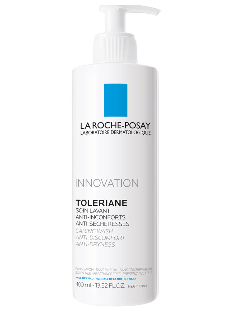La Roche Posay Innovation Toleriane Caring Wash 400ml