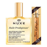 Nuxe Promo Prodigieuse Ξηρό Λάδι Ενυδάτωσης 100ml + Δώρο Huile Prodigieuse Or Roll On 8ml