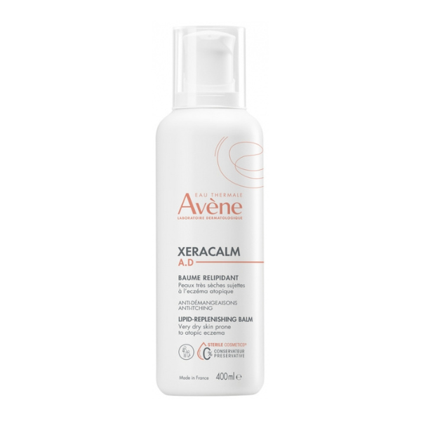 Avene Xeracalm A.D. Baume Relipidant Baume Επαναλιπίδωσης 400ml
