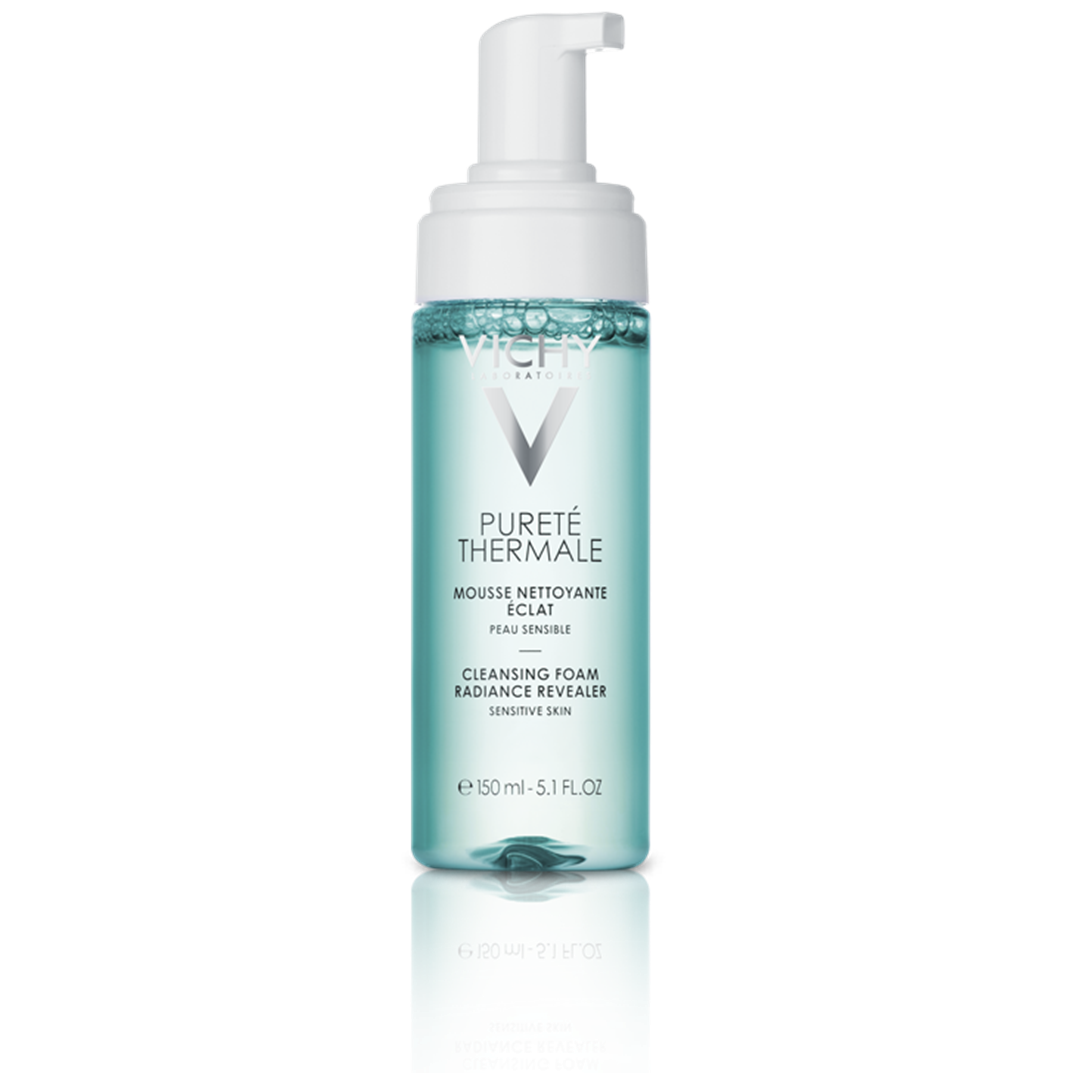 Vichy Purete Thermale Eau Moussante 150ml - Αφρώδες Νερό Καθαρισμού