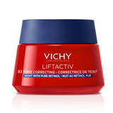 Vichy Liftactiv B3 Anti Dark Spots Night Cream Retinol Κρέμα Νύχτας Κατά Των Κηλίδων με Ρετινόλη και Νιασιναμίδη 50ml