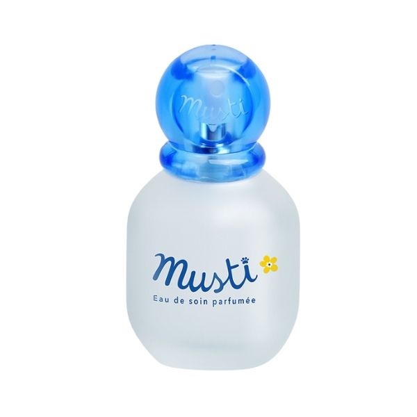 Mustela Musti Eau De Soin Delicate Fragrance 50mL
