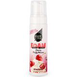 Natura Siberica Organic Shop Ice Cream Foam Body Wash Cherry Fluffy Mousse – Αφρόλουτρο με Άρωμα Κεράσι και Ενυδατική Δράση 200ml