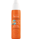 Avene Soins Solaire Spray SPF50+ Παιδικό Αντηλιακό Σπρέι για Πρόσωπο/Σώμα 200ml