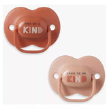 Tommee Tippee Anytime Ορθοδοντικές Πιπίλες Σιλικόνης 18-36Μηνών 2τμχ Κορίτσι