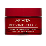 Apivita Beevine Elixir Wrinkle & Firmness Lift Cream Rich Αντιρυτιδική Κρέμα Ημέρας Πλούσιας Υφής για Σύσφιξη & Lifting 50ml