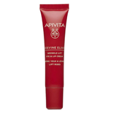 Apivita Beevine Elixir Wrinkle Lift Eye & Lip Cream Αντιρυτιδική Κρέμα Lifting για Μάτια & Χείλη 15ml