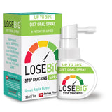 Amhes Pharma LoseBig Diet Oral Spray Green Apple Flavor 30ml