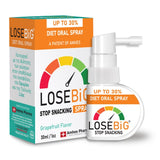 Amhes Pharma LoseBig Diet Oral Spray Grapefruit Flavor 30ml