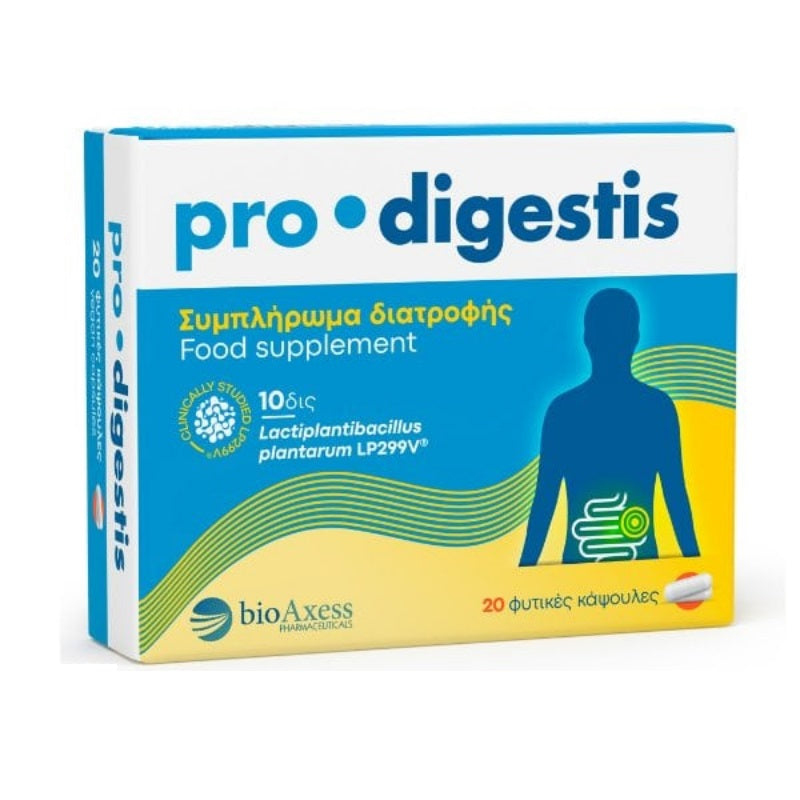BioAxess Pro Digestis 20 κάψουλες