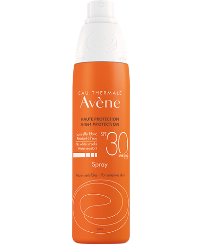 Avene High Protection Αντηλιακό Spray SPF30 Προσώπου & Σώματος 200ml