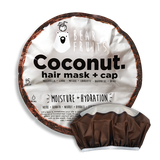 Bear Fruits Coconut Μάσκα Μαλλιών & 1 Cap για Ενδυνάμωση 20ml