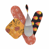 POPme Αποστειρωμένα Αυτοκόλλητα Επιθέματα STREET VIBES 48τμχ