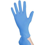 ProtecU Medcare Γάντια Νιτριλίου Μπλε 100 Τεμάχια