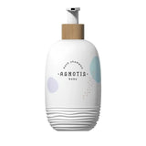 Agnotis Baby Bath Shampoo με λευκό φόντο