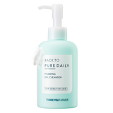 Thank You Farmer Pure Daily Foaming Gel Cleanser 200ml
