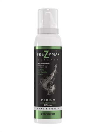 Frezymar Cleaner Medium Aloe-Eucalyptus 120ml
