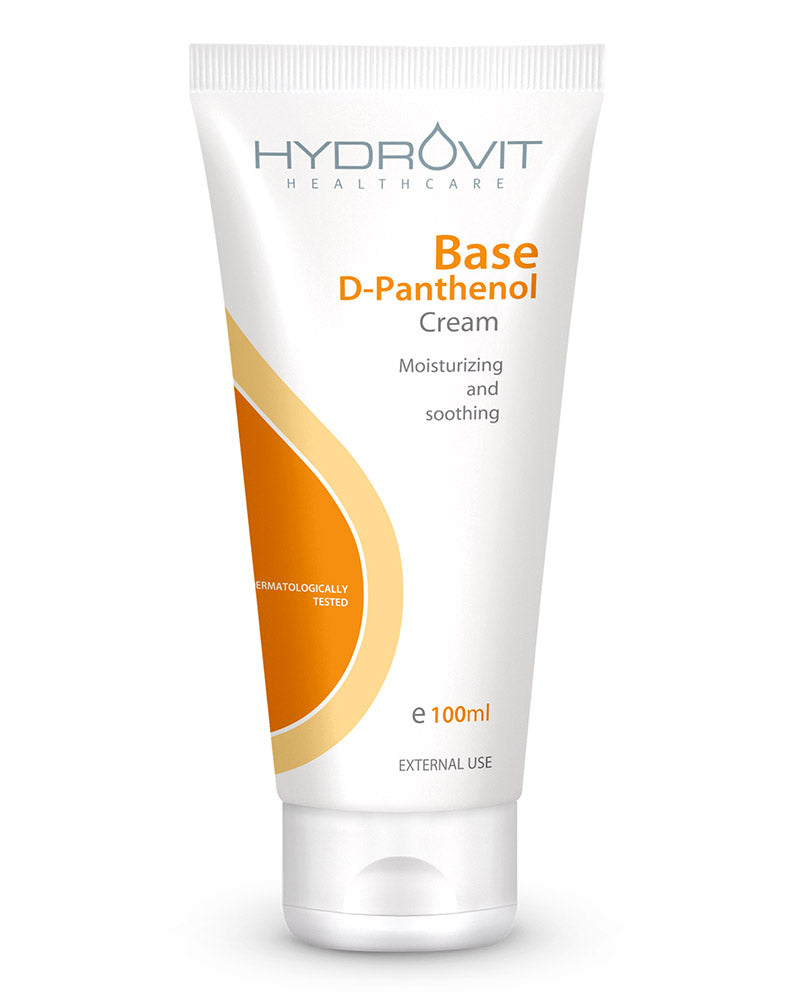 Hydrovit Base D-Panthenol Cream 100ml