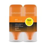 Pharmasept Hot Power Gel Plus 1+1 Δώρο 2x100ml