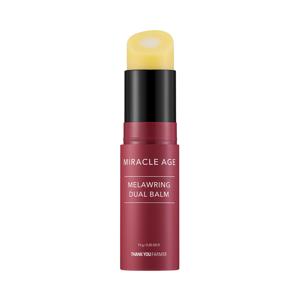 Thank You Farmer Miracle Age Melawring Dual Balm 10gr