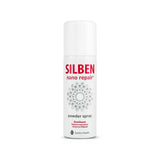 Epsilon Health Silben Nano Powder Σπρέι για Επούλωση & Εγκαύματα 125ml