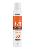 Frezyderm Sun Screen Mousse SPF50+ Face & Body 200ml
