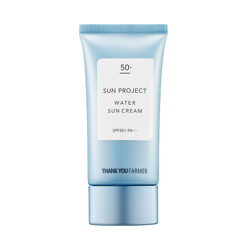 Thank You Farmer Sun Project Water Sun Cream SPF50 50ml