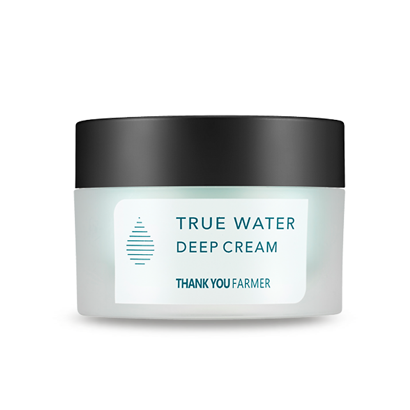 Thank You Farmer True Water Deep Cream 50ml