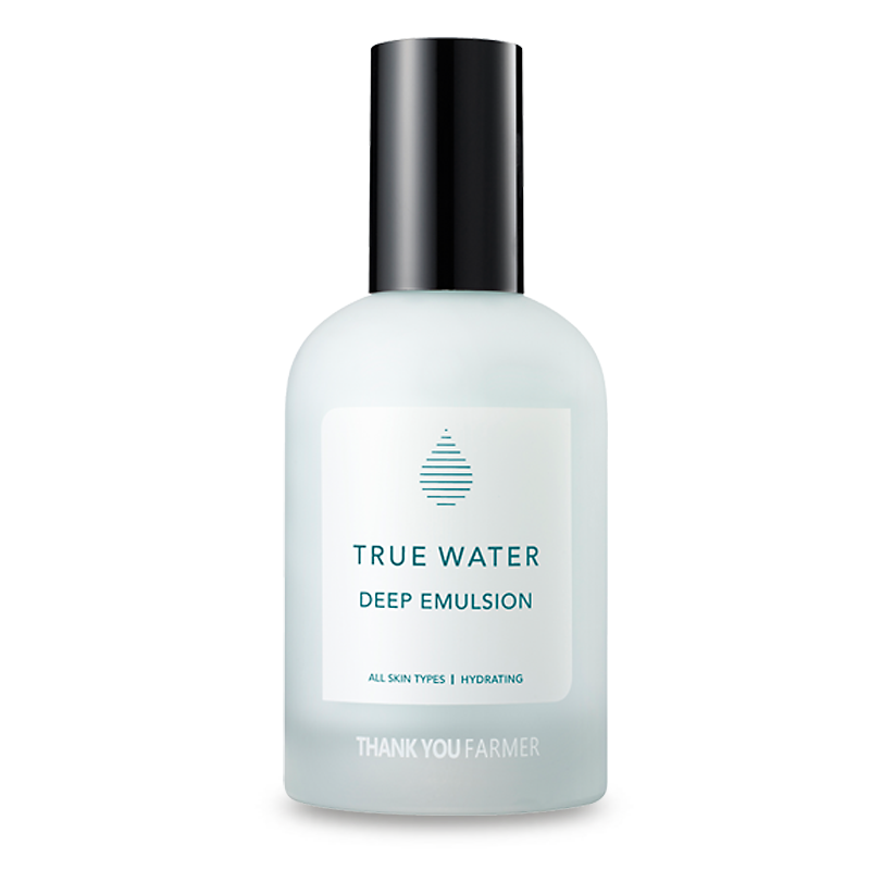 Thank You Farmer True Water Deep Emulsion 130ml