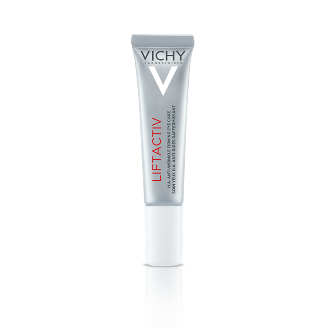 Vichy Liftactiv H.A. Anti-wrinkle Firming Eye Care - Αντιγηραντική Κρέμα Ματιών 15mL