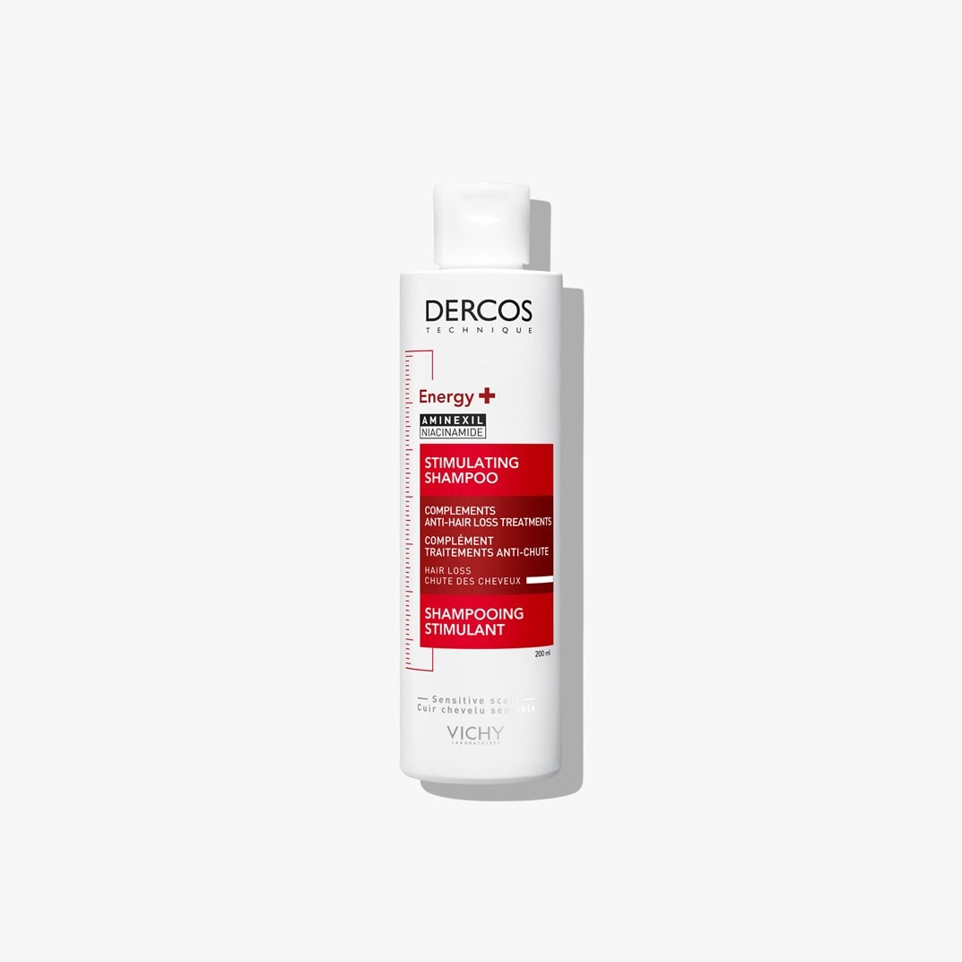 Vichy Promo Dercos Δυναμωτικό Σαμπουάν Με Aminexil® 200ml -20%