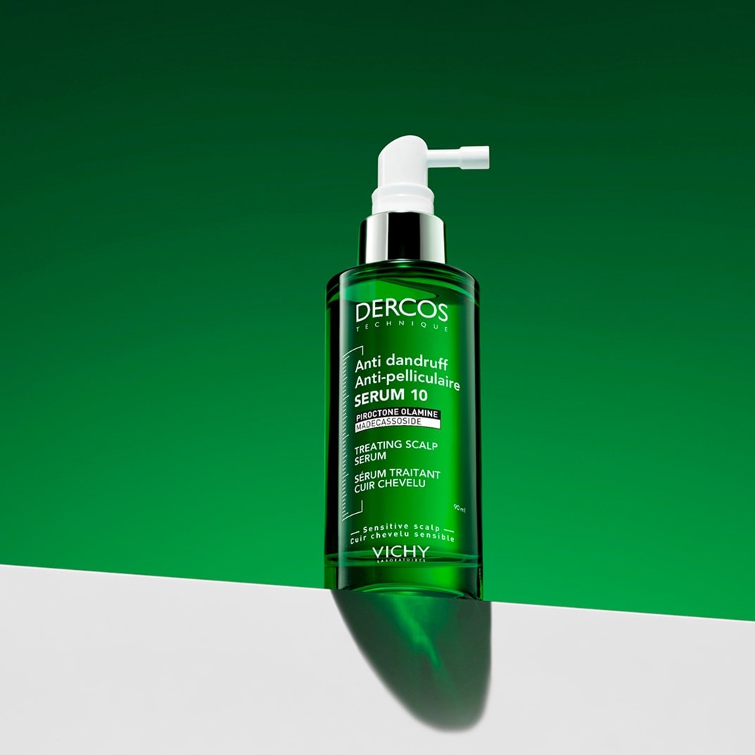 Vichy Dercos Anti-Dandruff Serum 10 Serum Μαλλιών κατά της Πιτυρίδας 90ml