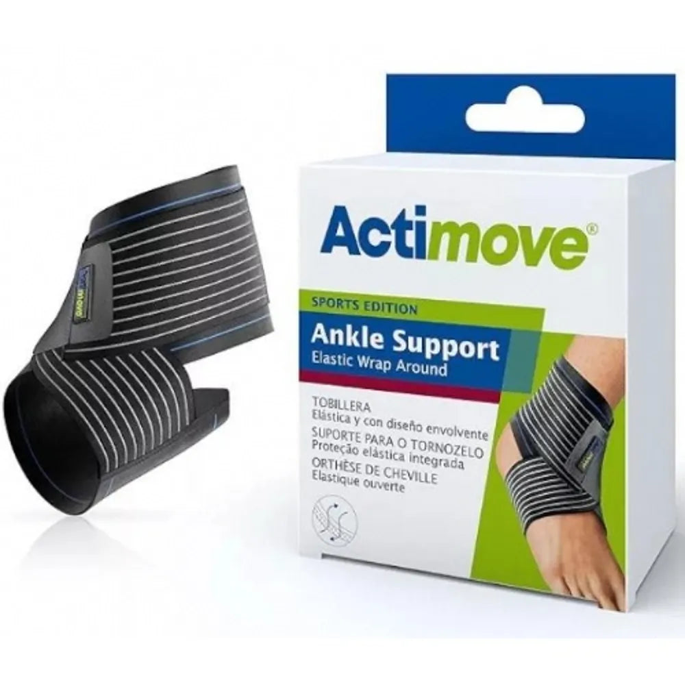 Actimove Ankle Support Ελαστική Επίδεση για τον Αστράγαλο – Προϊόν
