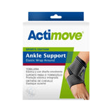 Actimove Ankle Support Ελαστική Επίδεση για τον Αστράγαλο – Συσκευασία