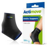 Actimove Sports Edition Ankle Support Επιστραγαλίδα Σε Μαύρο Χρώμα