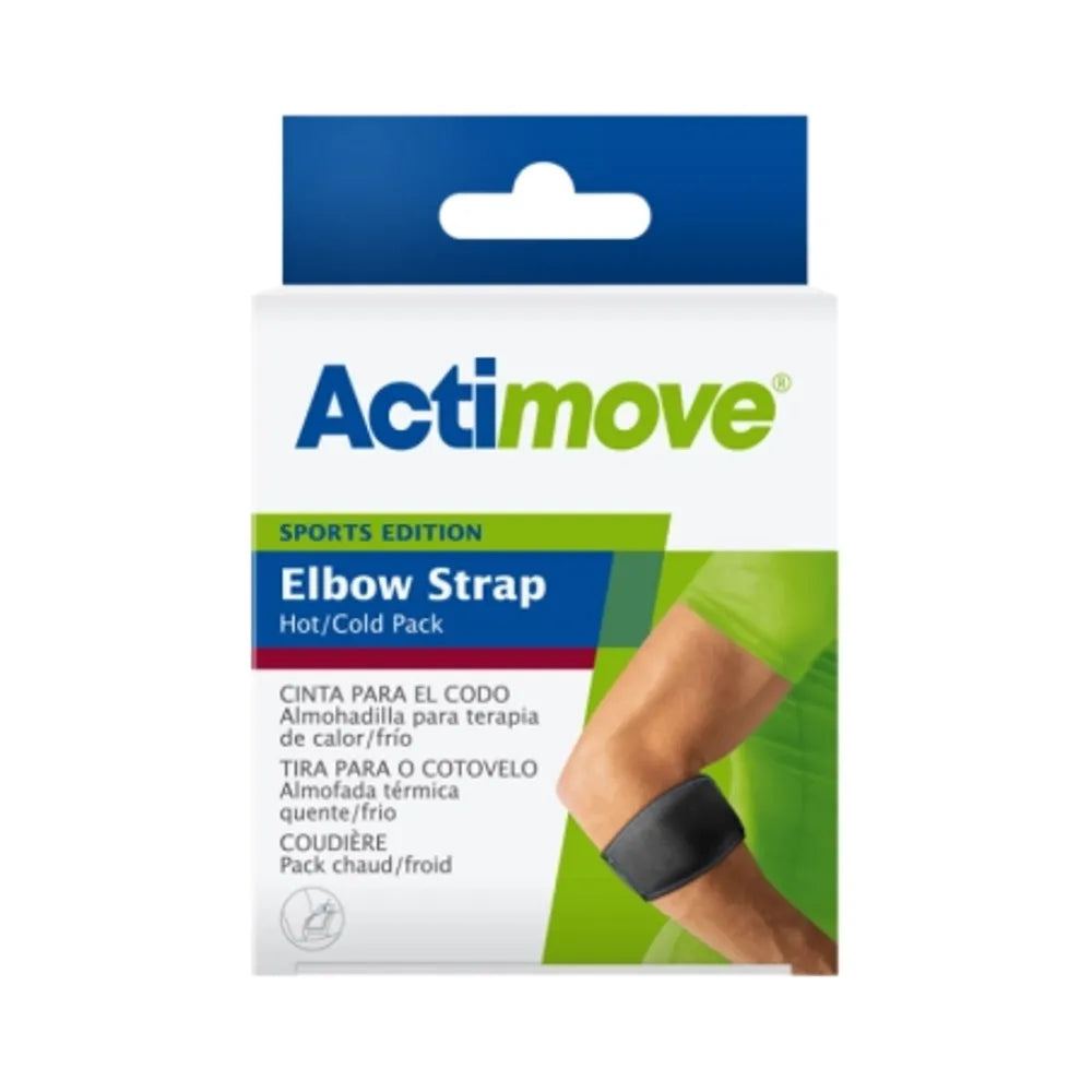 Actimove Elbow Strap με Θερμοθεραπεία – Συσκευασία