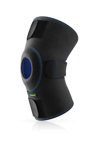 Actimove Knee Support Open Patella Adjustable - Επιγονατίδα για Σταθεροποίηση Γονάτου με Ανοικτή Επιγονατίδα