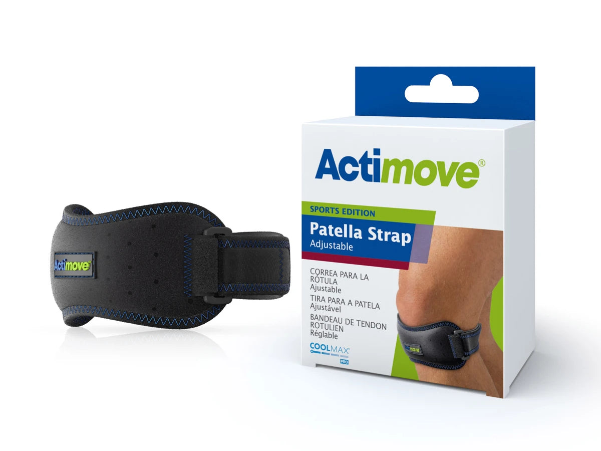 Actimove Patella Strap Adjustable Universal