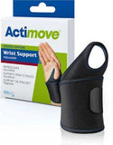 Actimove Wrist Support Sports Edition Ρυθμιζόμενο Υποστήριγμα Καρπού