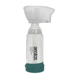 Aeolos Αντιστατικός Θάλαμος Εισπνοών για Ενήλικες με Μάσκα Σιλικόνης