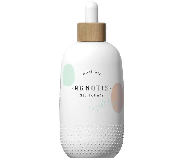 Agnotis St. John's Wort Oil – Φυσικό σπαθόλαδο για ευαίσθητες επιδερμίδες και ήπιους ερεθισμούς