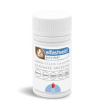 Alfashield Alfa-Pad Calcium Alginate Dressing 2g - Στείρα απορροφητική επίδεση αιμόστασης σε συσκευασία φιαλιδίου