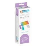 Alfashield Κουτί Χαπιών 14 Θέσεων Ημέρας & Νύχτας