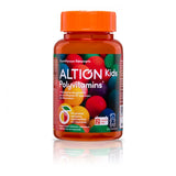 Altion Kids Polyvitamins Συμπλήρωμα Διατροφής Πολυβιταμίνες για Παιδιά 60 ζελεδάκια