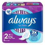 Always Ultra – Μπροστινή Όψη Συσκευασίας (Μεγάλη)