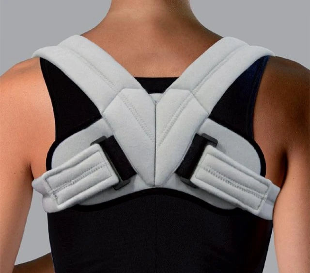 Anatomicline Ιμάντας Κύφωσης Χιαστί κοντινή όψη