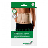 Anatomic Line Ζώνη Οσφύος Πολλαπλών Παθήσεων Gold One Size 9044