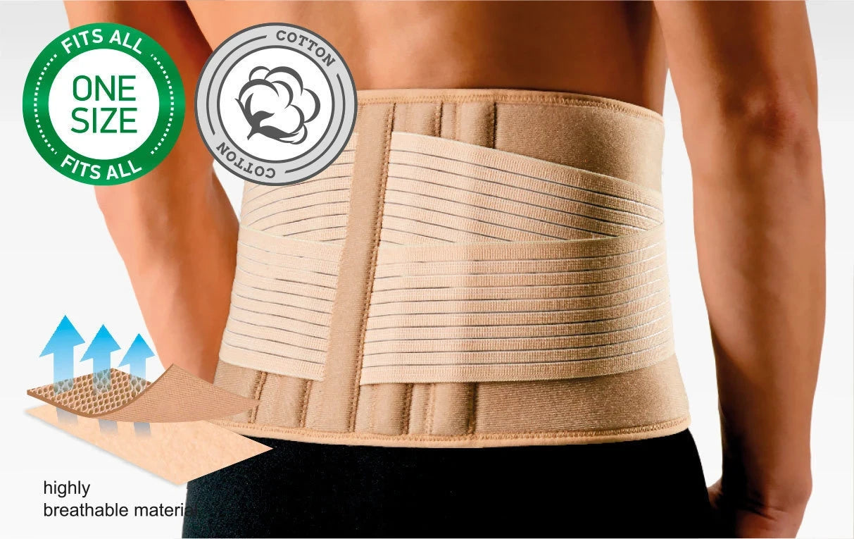 Anatomicline Ζώνη Οσφύος Πολλαπλών Παθήσεων Sacro Lumbar Support 9044 Προβολή