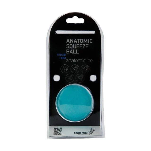 Anatomicline Squeeze Ball 6104B Firm – Μπάλα αποκατάστασης και ενδυνάμωσης χεριού