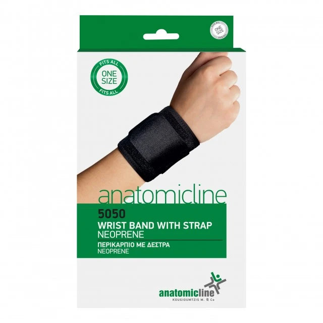 Anatomicline Περικάρπιο με Δέστρα Neoprene 5050 Συσκευασία